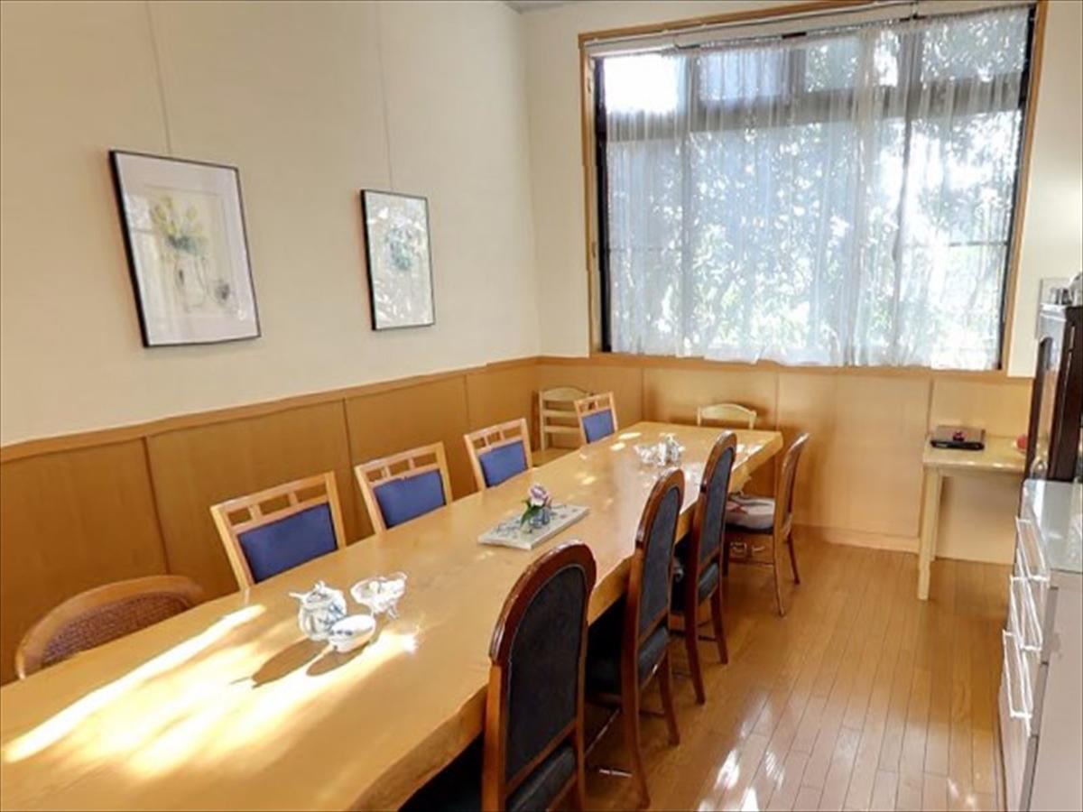 Hitoyoshi Morinohall Ladies In - Female Only Экстерьер фото