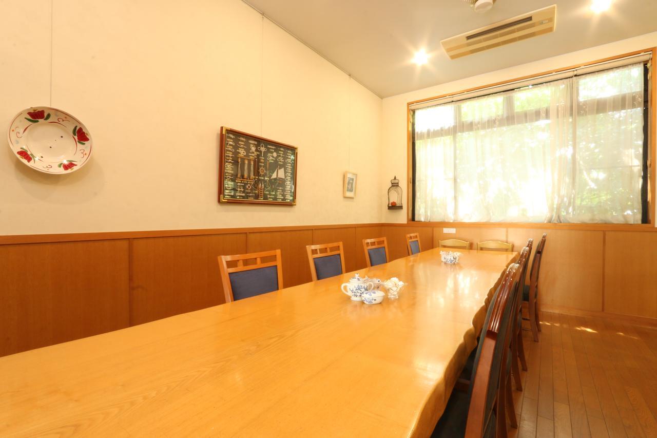 Hitoyoshi Morinohall Ladies In - Female Only Экстерьер фото