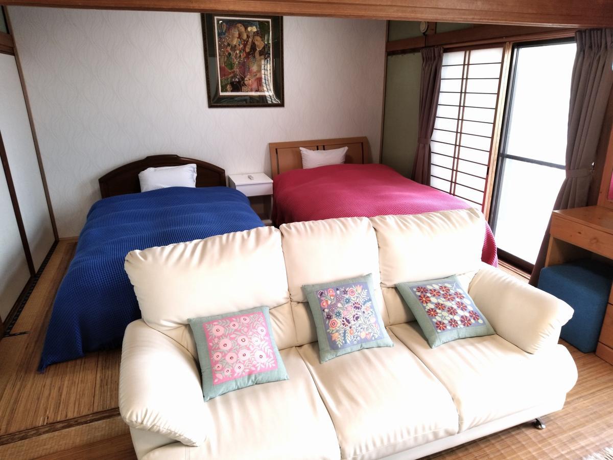 Hitoyoshi Morinohall Ladies In - Female Only Экстерьер фото